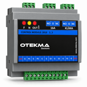 OTEKMA CONTROL MODULE 2910